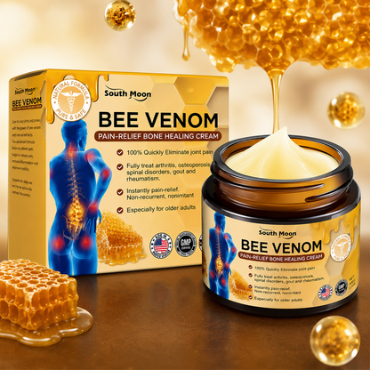 Crema Veneno de Abeja - Alivio Natural