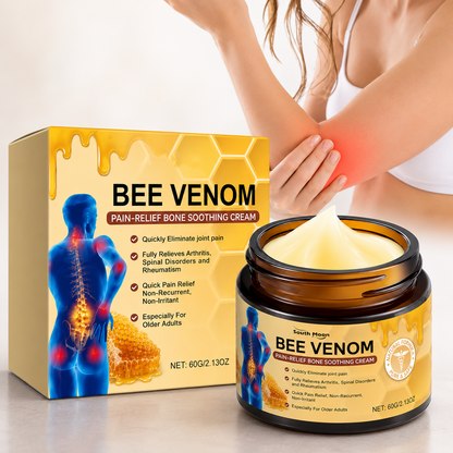 Crema Veneno de Abeja - Alivio Natural