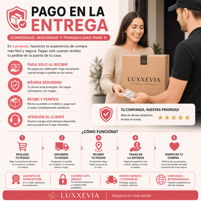 Parches Luxxevia Apoyo Natural y Discreto para un Estilo de Vida Saludable