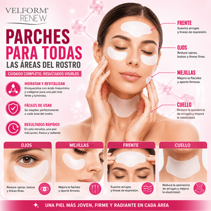 Tratamiento Facial Antiaging con Colágeno y Ácido Hialurónico