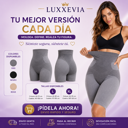 Luxxevia ActiveSlim — Faja Reductora Integral con Turmalina