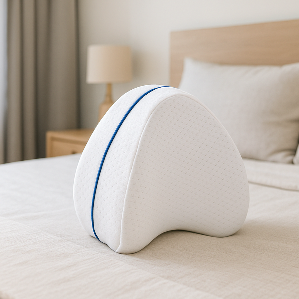 Almohada Cojín Ortopédico para Piernas