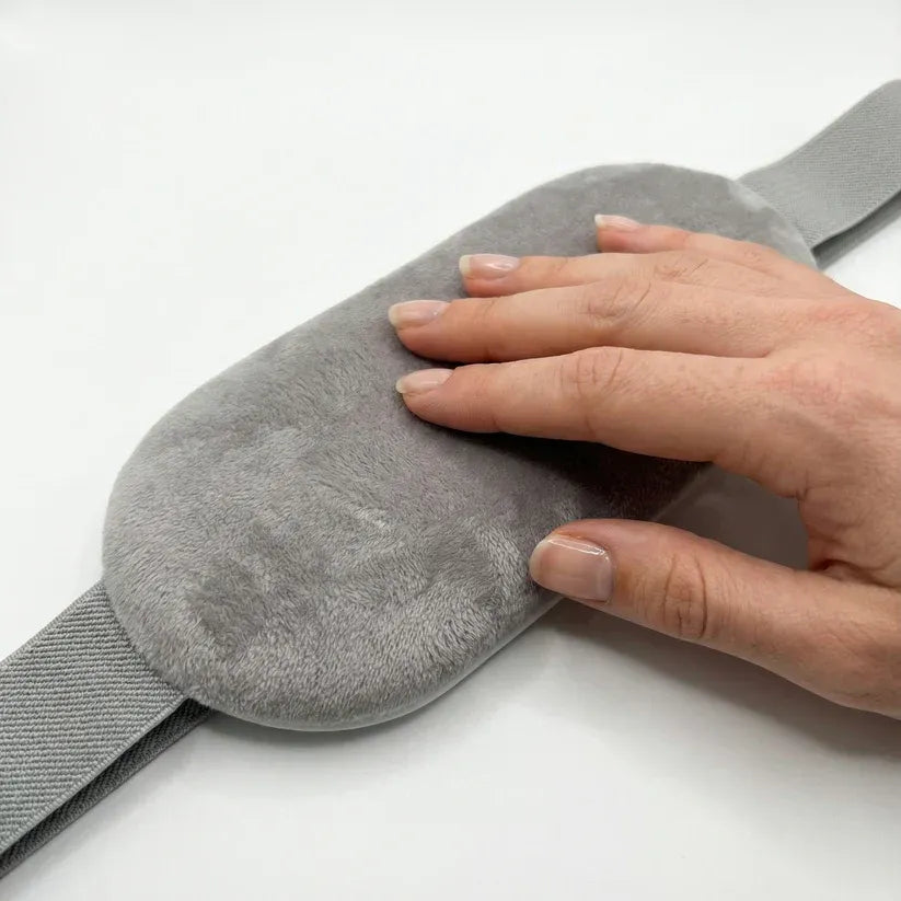 Cinturón Térmico de Masaje Abdominal – Alivio Rápido de Cólicos Menstruales y Dolor Lumbar
