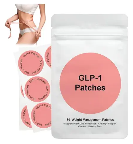 Compre 02 Parches leve 03 Luxxevia GLP-1 Elimina Antojos y Pierde Peso con 1 Parche al Día