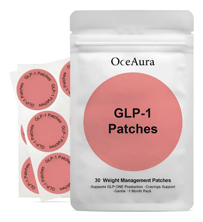 Compre 02 Parches leve 03 Luxxevia GLP-1 Elimina Antojos y Pierde Peso con 1 Parche al Día