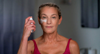 Tratamiento Facial Antiaging con Colágeno y Ácido Hialurónico
