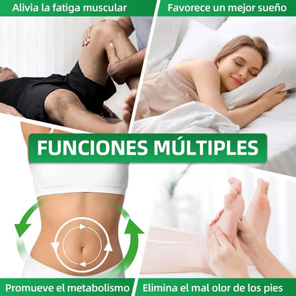 ¿Te despiertas cansado aunque hayas dormido 8 horas? No es tu culpa. Son las toxinas que tu cuerpo no logra eliminar solo.