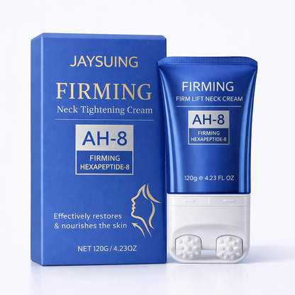 MASAJEADOR/Antiarrugas Rodillo 3D Integrado - Específico para cuello y rostro \ JAYSUING