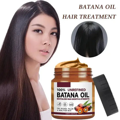 Mascarilla Capilar con Aceite de Batana, Hidratación Profunda
