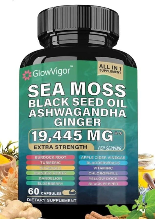 SUPLEMENTO ASHWAGANDHA RSG-0835