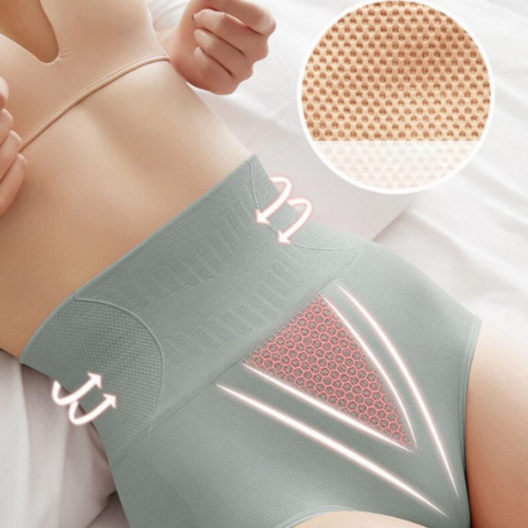 Luxxevia Shape Faja Pack de 3 Bragas Moldeadoras Push Up