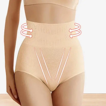 Luxxevia Shape Faja Pack de 3 Bragas Moldeadoras Push Up