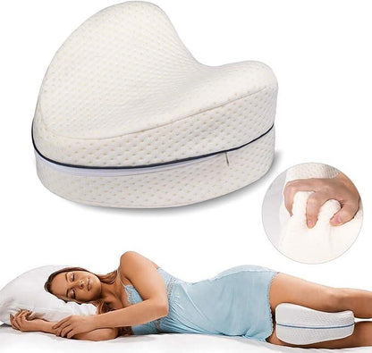 Almohada Cojín Ortopédico para Piernas