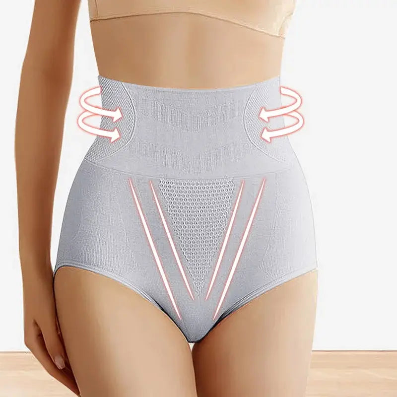 Luxxevia Shape Faja Pack de 3 Bragas Moldeadoras Push Up